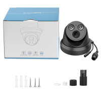 IP-камера видеонаблюдения Vikylin Hikvision, 4K, 8 Мп, 5 МП, PoE