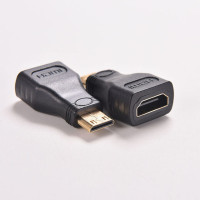 Переходник HDMI 1,4 A мама-HDMI Mini Micro B