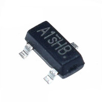 Новый и оригинальный чипсет IC SI2301CDS SOT23 SI2301BDS SI2301 A1SHB SOT-23 SOT SMD, 20 шт.