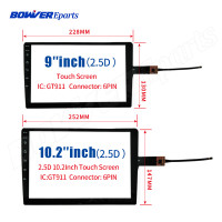 Сенсорная панель для TEYES CC2 CC2L