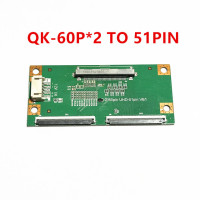 Для LG 2 X 60pin UHD 51pin 2 X 68pin VB1 плата адаптера ЖК-экрана