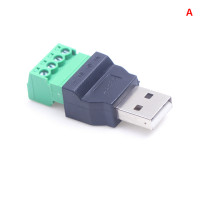 1 шт., USB-разъем для клавиатуры и мыши