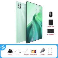 Новинка 2023, планшет Android, ipad pro, 12 дюймов, HD 태릿 릿 16G + 1TB, глобальная версия, двойная SIM-карта, WIFI, Google Play, планшеты для ноутбука