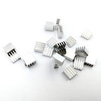 Алюминиевый радиатор для чипа A4988, 20 шт