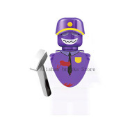 Блочные фигурки из игры Five Nights at Freddy's на выбор, совместимы с Lego конструкторами