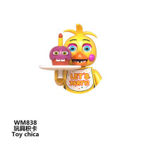 Экшн-фигурка игрушка из игры «Fnaf»