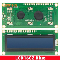 ЖК-дисплей LCD1602 для arduino