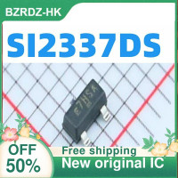 20 шт. MOS SI2337DS SI2337DS-T1-GE3 E7 SOT23 nuevo original