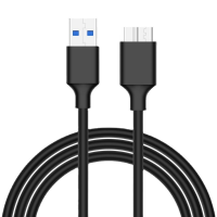 Кабель-адаптер USB 3.0 Type A к USB 3,0 Micro B Male