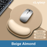 Эргономичный коврик для мыши с поддержкой запястья и упором для запястья