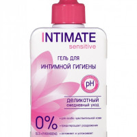 Floresan Деликатный гель для интимной гигиены INTIMATE Sensitive, 250 мл