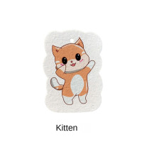 Мягкая хлопковая Губка из древесной целлюлозы, средство для мытья посуды, тряпка из сжатой древесной целлюлозы, хлопковая тряпка для посуды, инструменты для чистки