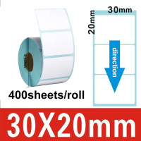 Термонаклейки разных размеров 30-50 мм