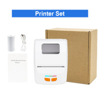 Миниатюрный портативный принтер