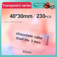 Термопринтер для этикеток Niimbot B21 B1