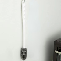 Силиконовая щетка для детской бутылки