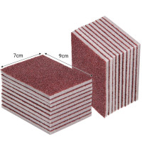 Щетка-губка для чистки кухонного инструмента