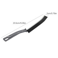 Прочная щетка для чистки раствора, домашний скребок для соединений плитки, Жесткая Щетина, маленькая щетка для чистки раствора плитки, для линий пола и душа