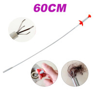 Дренажная щетка для труб, щетка для слива в ванной, устройство для очистки сточных вод, инструмент для удаления отверстий в канализационных трубах