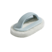 Губка, чистящая щетка, ручка, искусственная кухня, искусственная ванна, Чистящая Щетка для горшка, чистящие инструменты