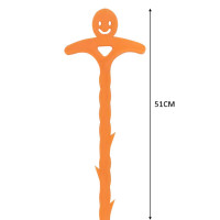 1/2 шт., гибкая щётка для чистки труб