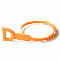 Приспособления для очистки водопроводных труб и дренажных работ