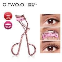 O.TW O.O щипцы для завивки ресниц расческа для ресниц подходит для всех форм ресниц зажим для завивки ресниц инструменты для макияжа глаз с 1 силиконовой накладкой