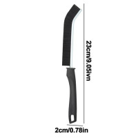 Щетка для чистки щелей, щетка для чистки щелей с твердой щетиной, тонкие щетки с длинной ручкой, щетки для чистки, инструменты для чистки