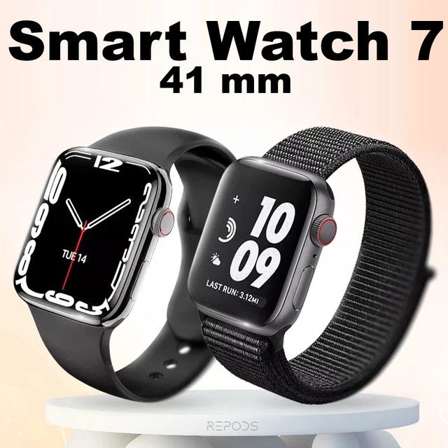 умные часы 7 серии