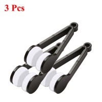 щетка для чистки очков из микрофибры