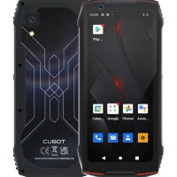 Смартфон Cubot KINGKONG Mini 3 6/128 ГБ, черный