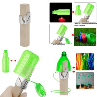 Пластиковый резак для бутылок, портативный инструмент для веревки для бутылок «сделай сам», креативный уличный экологический Режущий инструмент для дома и сада