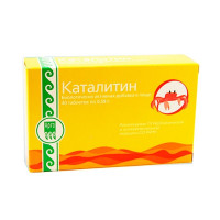 Каталитин (хитозан в сочетании с целебными травами) от ООО Апифарм (г. Новосибирск)