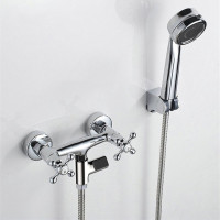 Термометр для воды на смеситель для душа и ванны со светодиодный ным экраном, поворот на 360 °