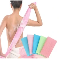 Полотенце для мытья тела с эффектом отшелушивания