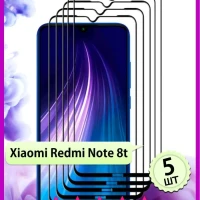 Стекло на Xiaomi Redmi Note 8t, на Редми Нот 8т