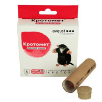 Кротомет дымовая шашка ( 4 шт ) - 1 упаковка