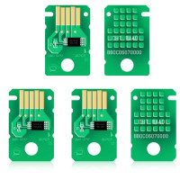 5 шт., встроенный чип для Canon G2160 G3160 G1220 G2260 G3260 G1420 G2420 G2460 G3420 G3460 G1520