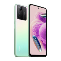 Смартфон Xiaomi Redmi Note 12S 8/256 ГБ, зеленый