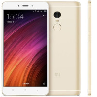 Смартфон Xiaomi Redmi Note 4 3/64 ГБ, желтый