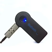 Обновленный 5,0 Bluetooth аудио приемник передатчик Мини Bluetooth стерео AUX USB для ПК наушников автомобиля гарнитура беспроводной адаптер