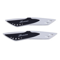 Практичная прижимная нажимная Накладка для переднего стеклоочистителя для Стразы