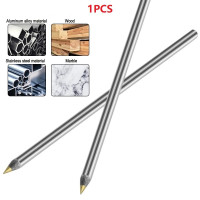 Карбидный карандаш для резки плитки, 141 мм, 1 шт