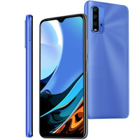 Смартфон Redmi 9T смартфон Андроид 4/128 ГБ, синий