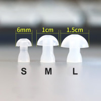 силиконовые насадки для наушников