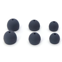 Силиконовые насадки для наушников Shure SE215 SE535 SE846