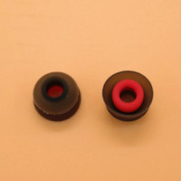 2 шт./партия, силиконовые наушники-вкладыши