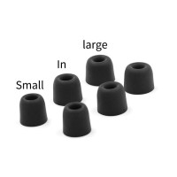 Хлопковые наушники с эффектом памяти