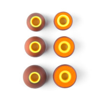 Силиконовые наушники KBEAR