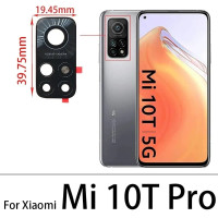 Стекло камеры для Xiaomi Mi 10T Pro